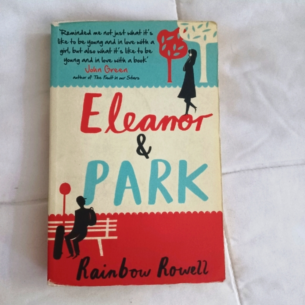 Eleanor & Park, Rainbow Rowell